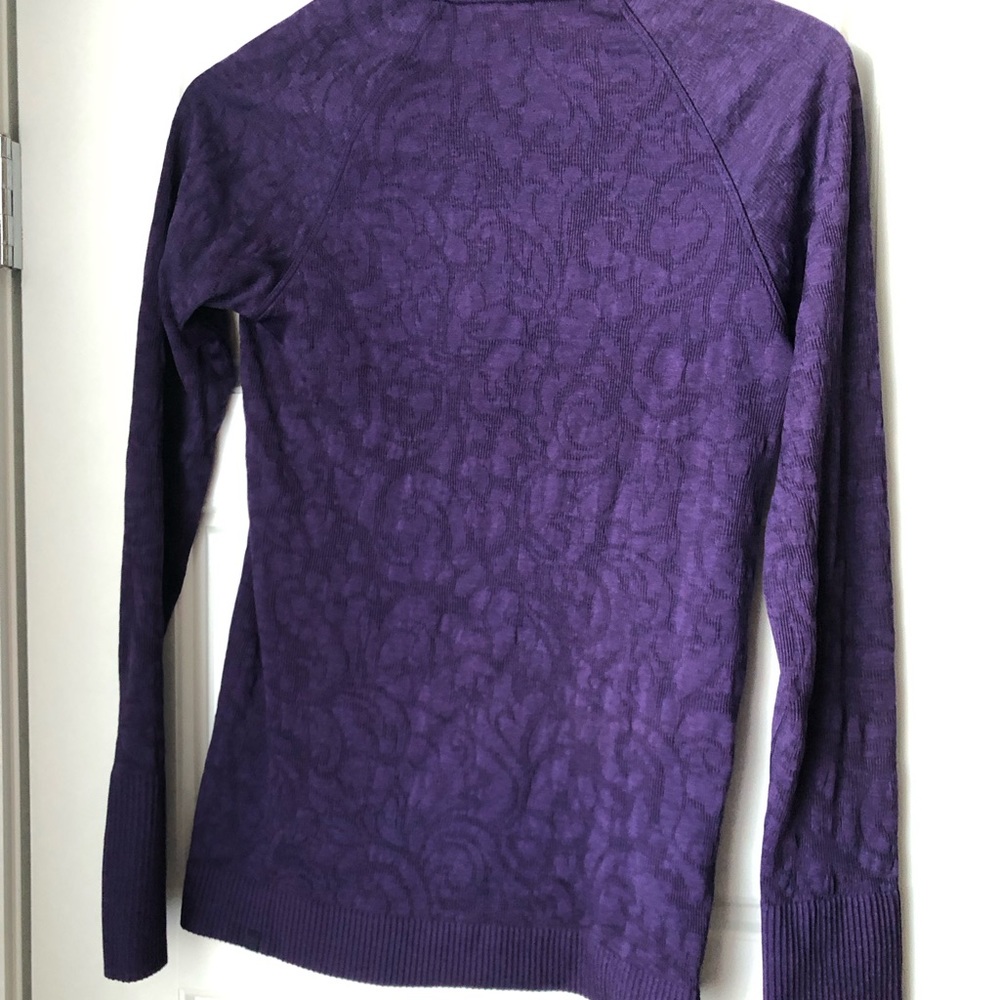 Lululemon Rest Less Half Zip - Picture 7 of 10